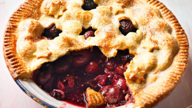 Do you like pie?
