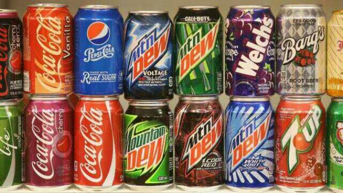 What's your favorite soda?