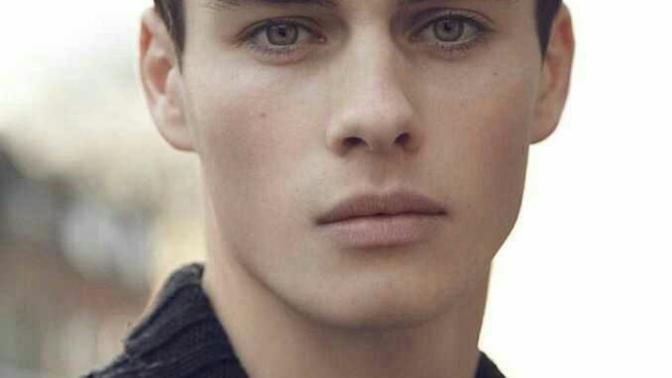 Is it a turn off if a guy is good looking and always have sad face?