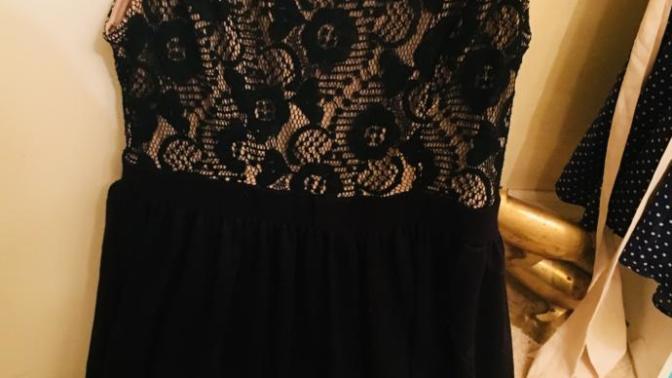 I found my two dresses for the reunion and wedding. How do they look?