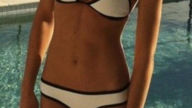 Best bikini body?