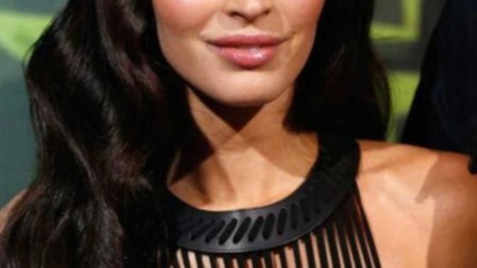 Do you think Megan Fox is hot?