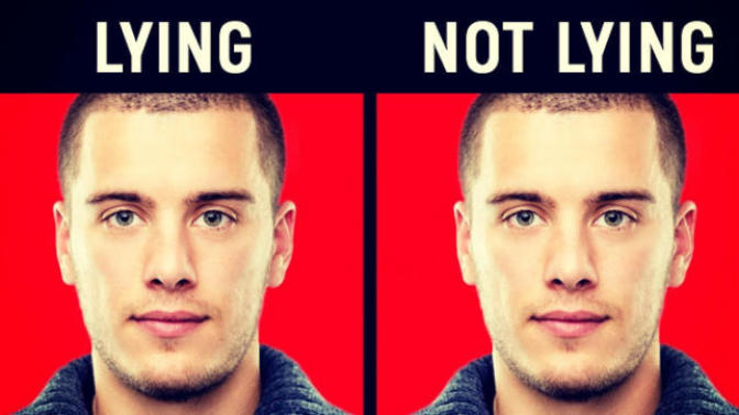 What do I do about lying?