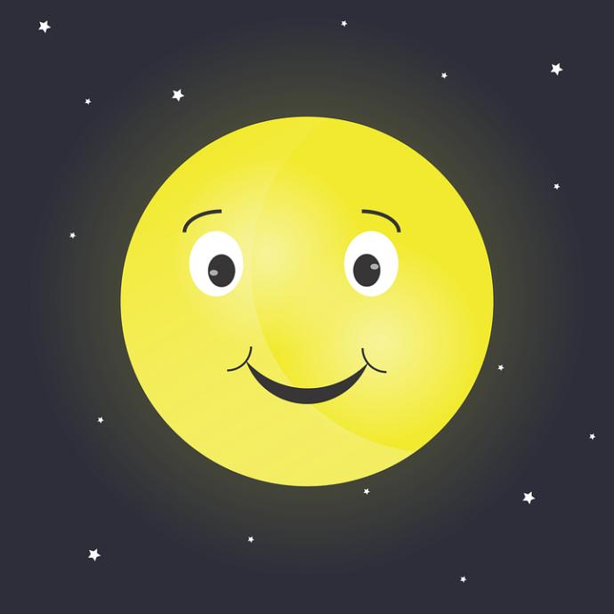 If a group of people migrated to the moon forever, would the world be better?