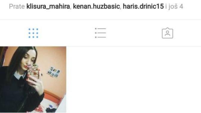 Fake Instagram profile?