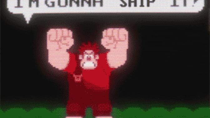 Rate this Full length Disney Animated Feature: Wreck it Ralph?