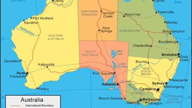 When you Think of Australia, What is the First Thing That Comes to Your Mind?