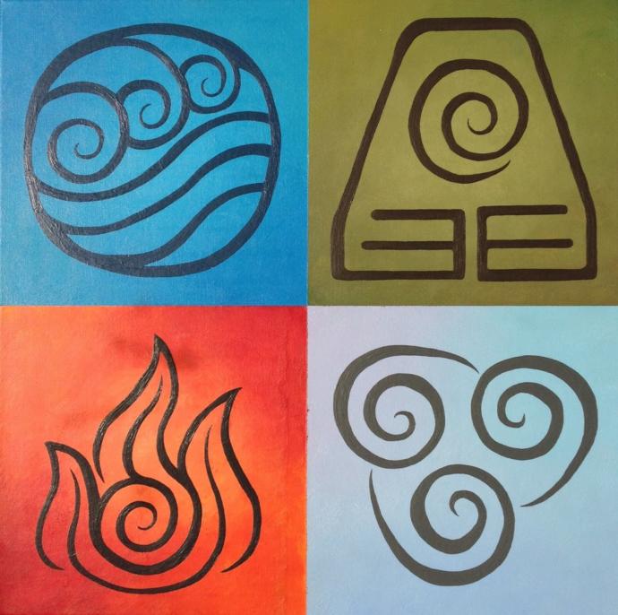 Which Element Bender Do You Want To Be?