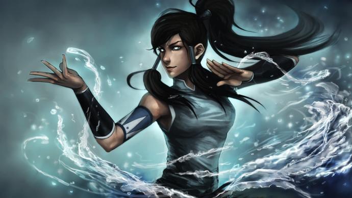 Which Element Bender Do You Want To Be?
