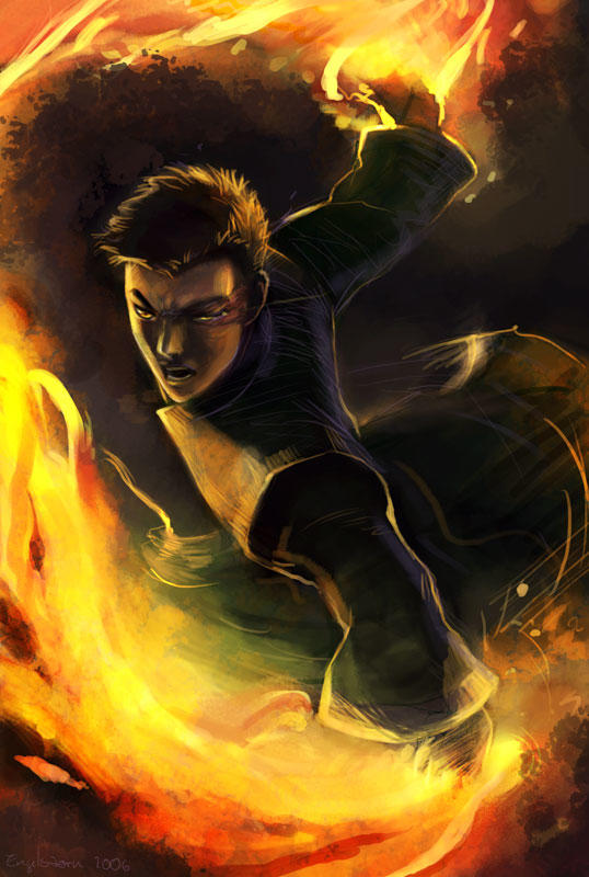 Which Element Bender Do You Want To Be?