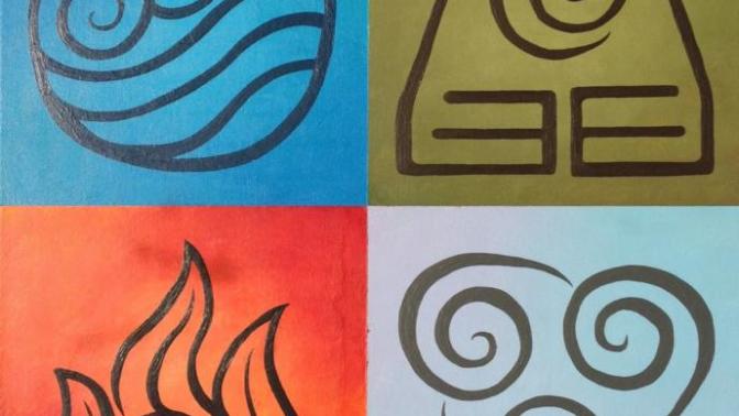 Which Element Bender Do You Want To Be?