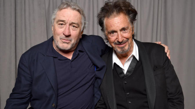 Who's a better actor- Robert DeNiro or Al Pacino?