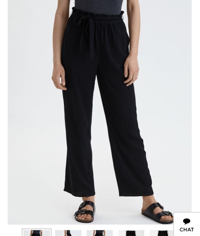 Do you think these Apple π bottoms Look too big on me compared to how they are suppose to fit?