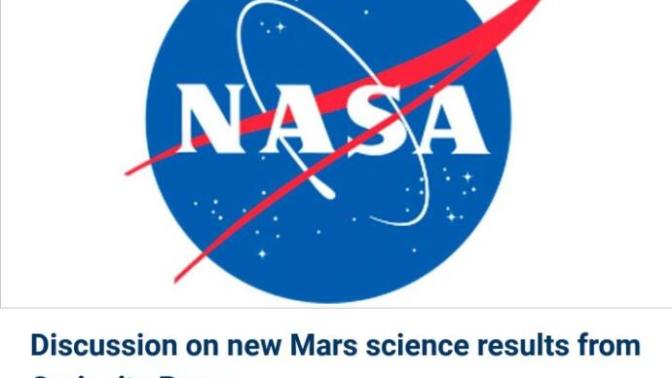 What do you think about NASA doing research on Mars?
