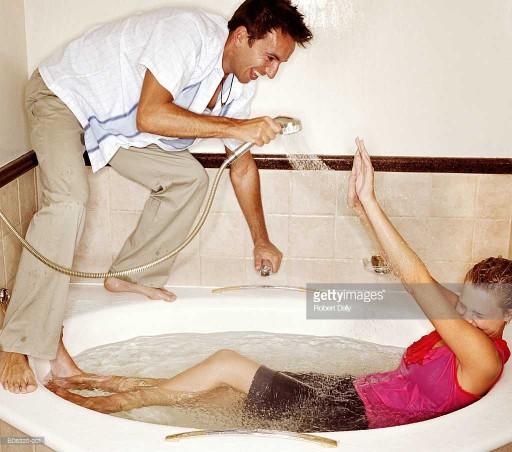 Do you pee in the shower?