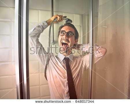 Do you pee in the shower?