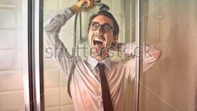 Do you pee in the shower?