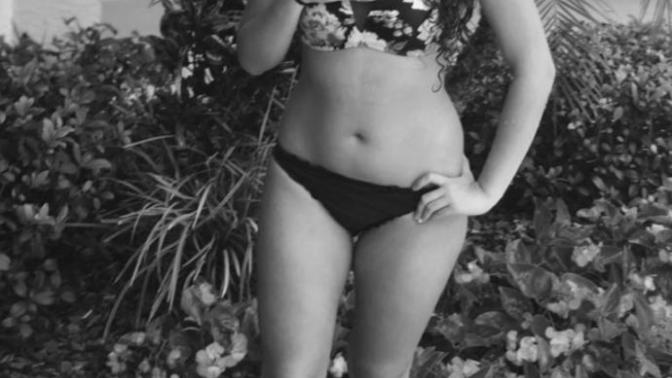 How do I gt a flat stomach and become less wide with out losing my leg fat?