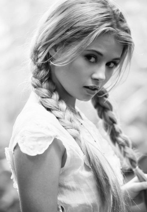 Guys, Pigtails on grown women? Do you like them?