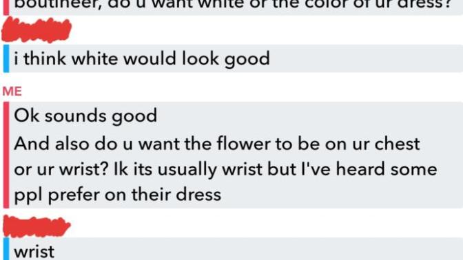 What did I do wrong here? Is she losing interest on me?
