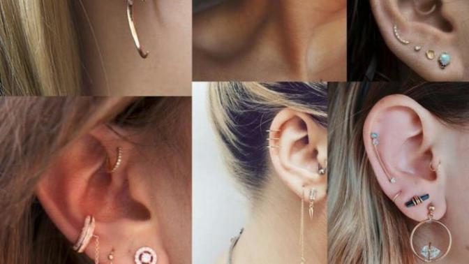 What do you think of whole cartilage ear pearcing?