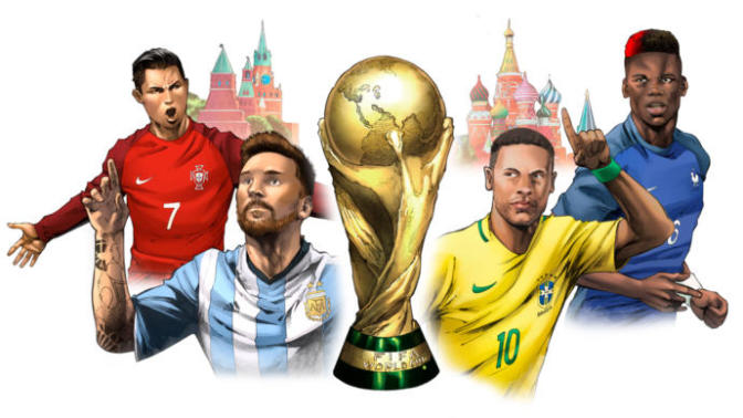 Who should you cheer for this World Cup?