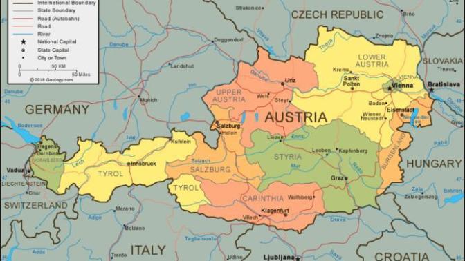 When you Think of Austria, What is the First Thing That Comes to Your Mind?
