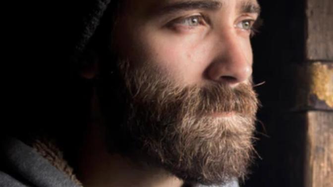 Girls, Don't you wish men never grew think facial hair?