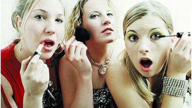 Girls, how long does it take you to get ready?