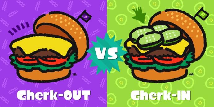 Gherkin Debate: Do you prefer the Gherkin - In or Out?