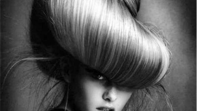 Girls, gals... Why do you spend so much time on your hair?