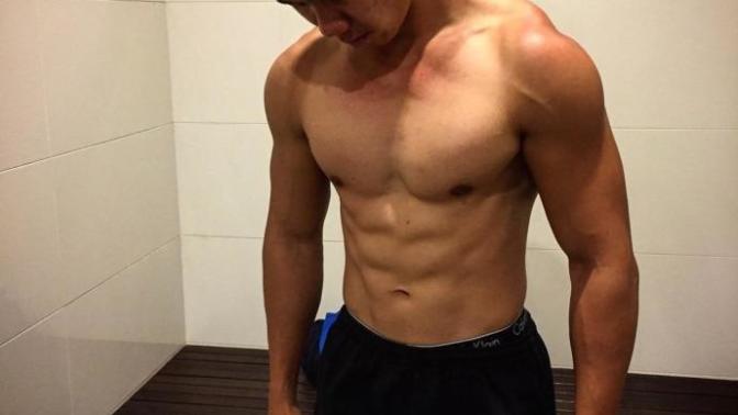 Crushing too deep for my stepbrother?