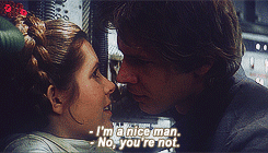Girls, do you think Harrison fords Han Solo was hot?
