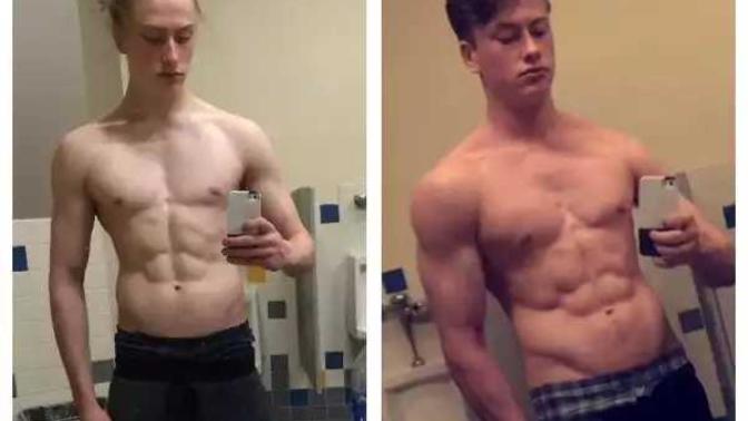 How do I look (progress pics)? Should I continue to bulk or cut?