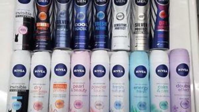 Women's V men's deodorant, which is better/more efficient?
