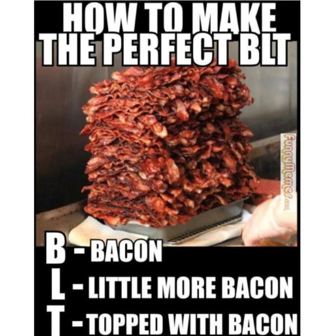 Do you like bacon?
