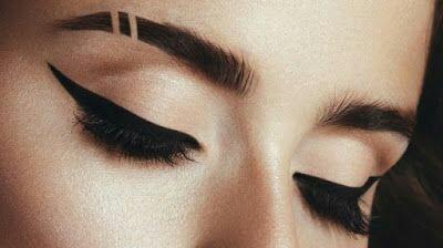 What are your thoughts on eyebrow slits?