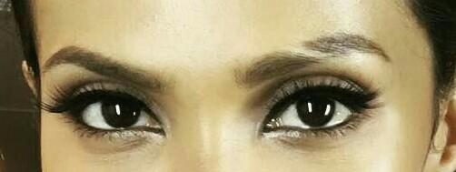 What are your thoughts on eyebrow slits?