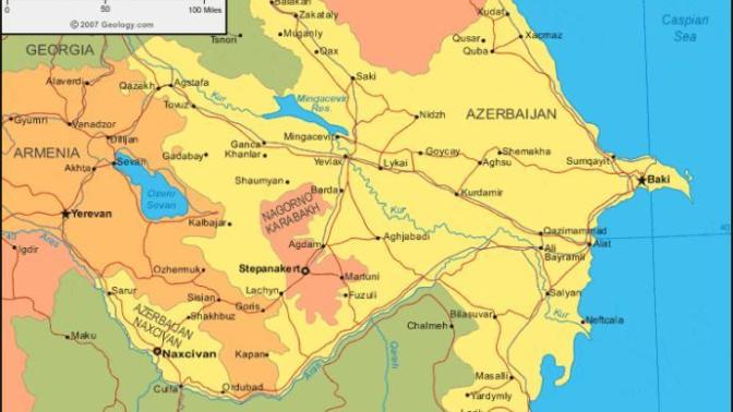 When you Think of Azerbaijan, What is the First Thing That Comes to Your Mind?