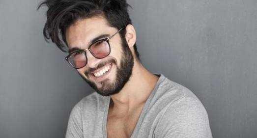 Girls, do you like beard guy or clean shaved??