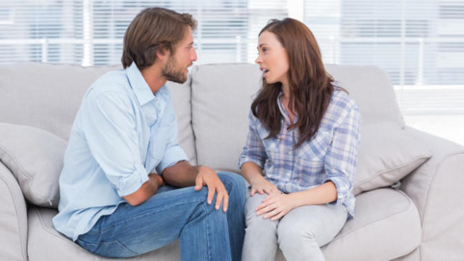 Would you tell your current partner about "the one who got away"?