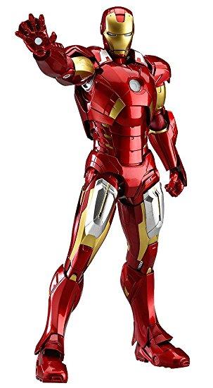 Whose armored suit is more powerful-- Iron Man's or Black Panther's?