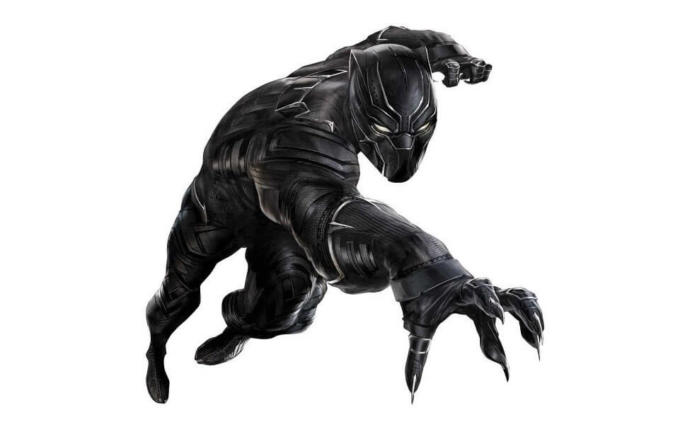 Whose armored suit is more powerful-- Iron Man's or Black Panther's?