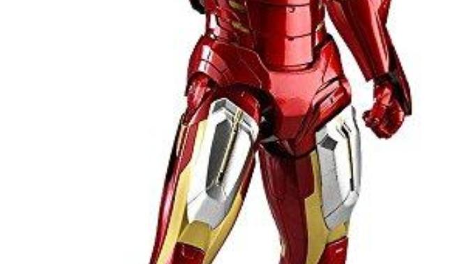 Whose armored suit is more powerful-- Iron Man's or Black Panther's?