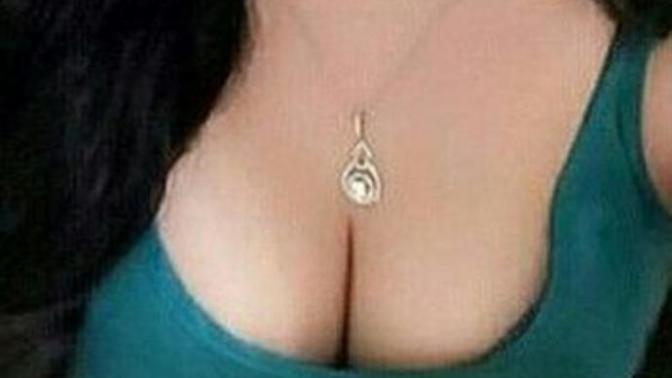 Do girls like it when guys look at their boobs?
