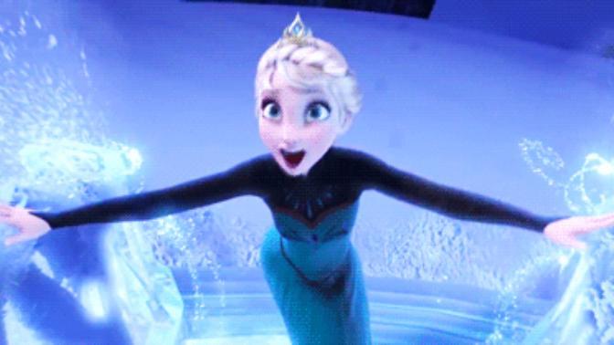 Rate this Full length Disney Animated Feature: Frozen?