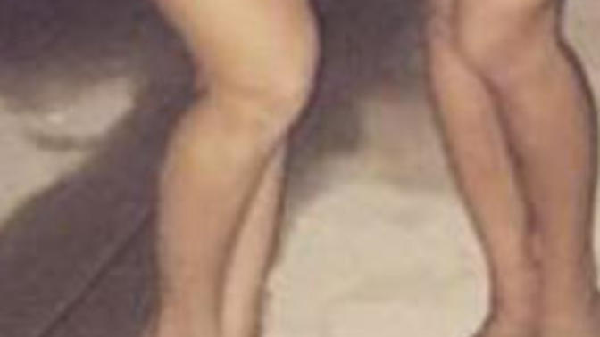 Why do girls pose like this?