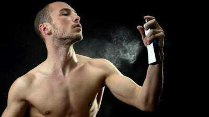What do you like on a guy? Natural scent or perfume one?