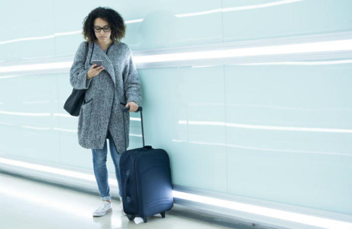 Women: Is a carry on enough for a 6 day travel trip (without having to buy any new necessities) during the Summer/Fall time?