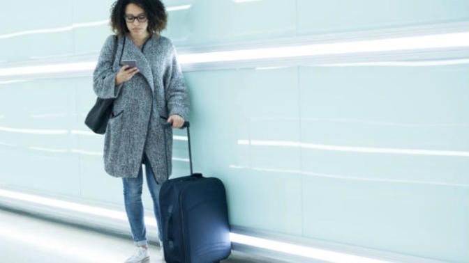 Women: Is a carry on enough for a 6 day travel trip (without having to buy any new necessities) during the Summer/Fall time?